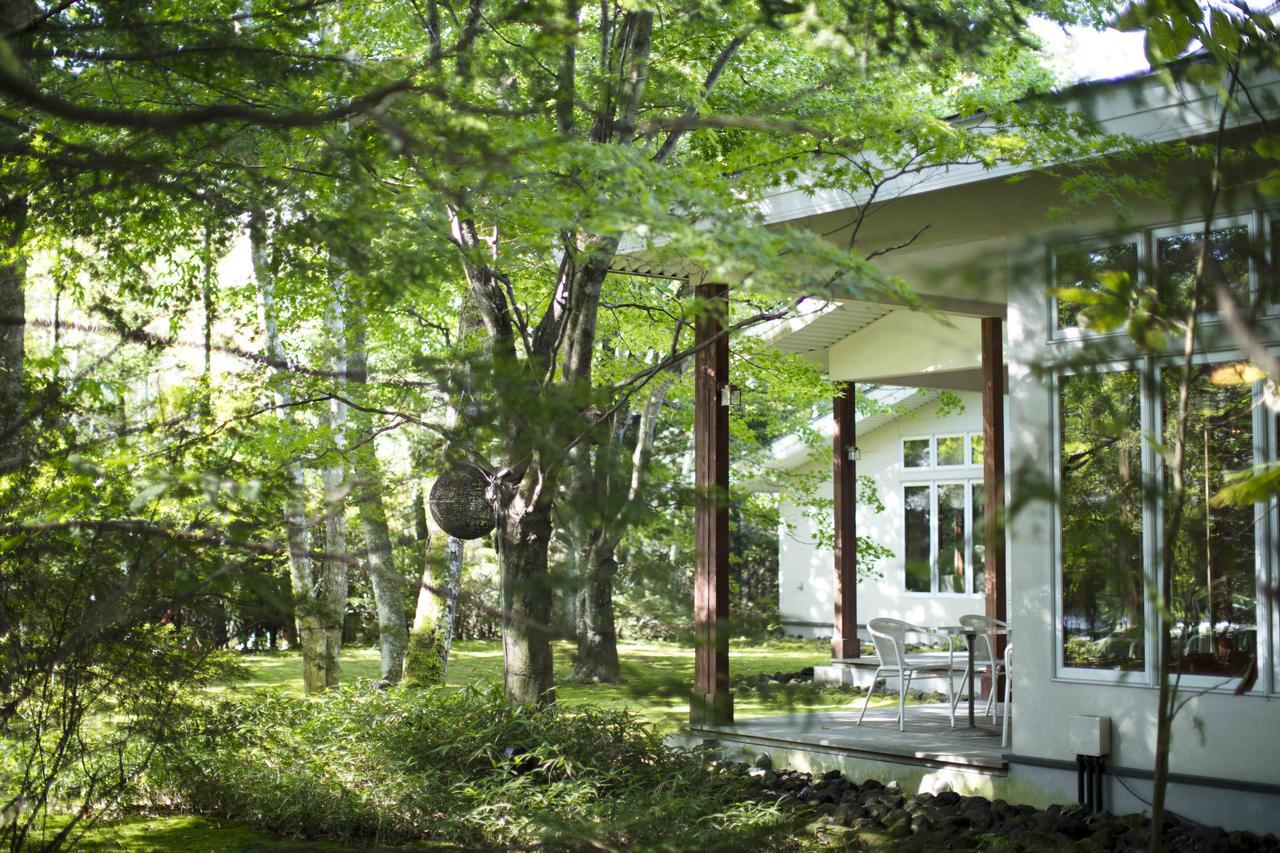 Hotel Karuizawa Elegance Εξωτερικό φωτογραφία