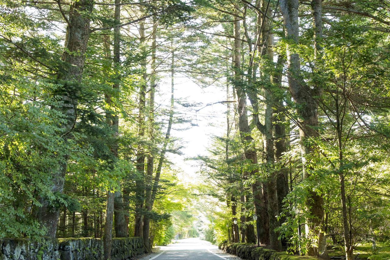 Hotel Karuizawa Elegance Εξωτερικό φωτογραφία