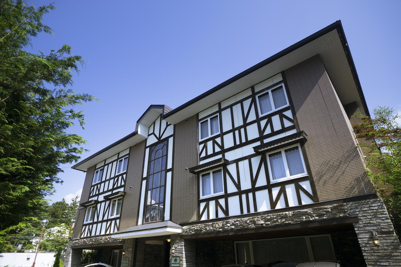 Hotel Karuizawa Elegance Εξωτερικό φωτογραφία