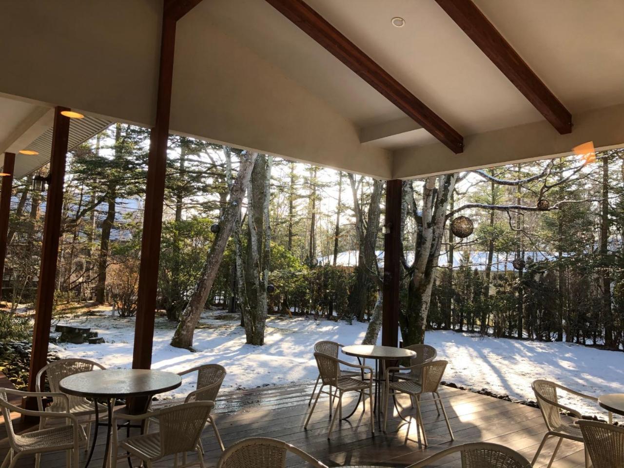 Hotel Karuizawa Elegance Εξωτερικό φωτογραφία